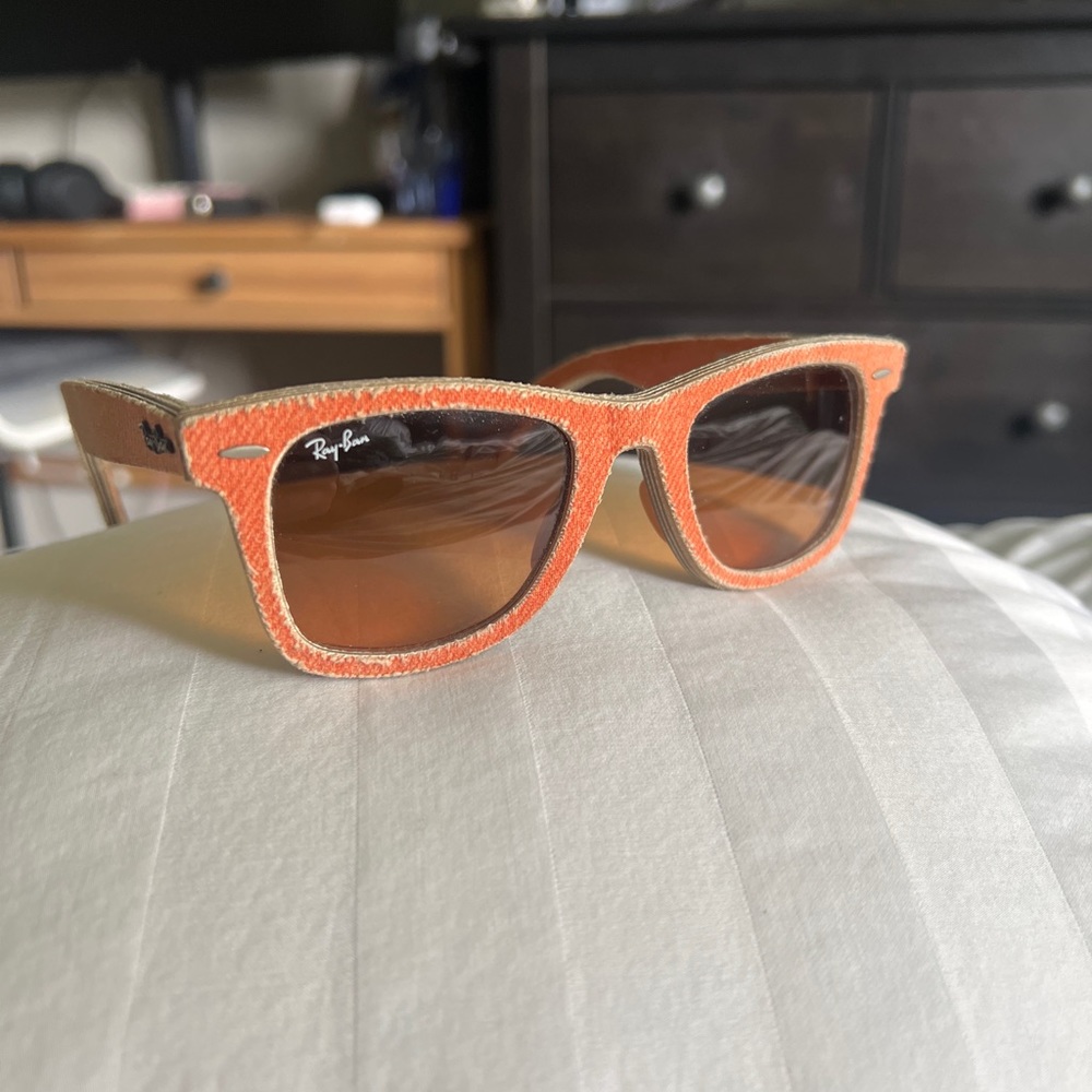 Ray-ban Denim Wayfarer Sunglasses